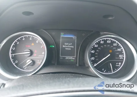 2018 Toyota Camry Le z USA, uszkodzony, nr VIN 4T1B11HK8JU537044